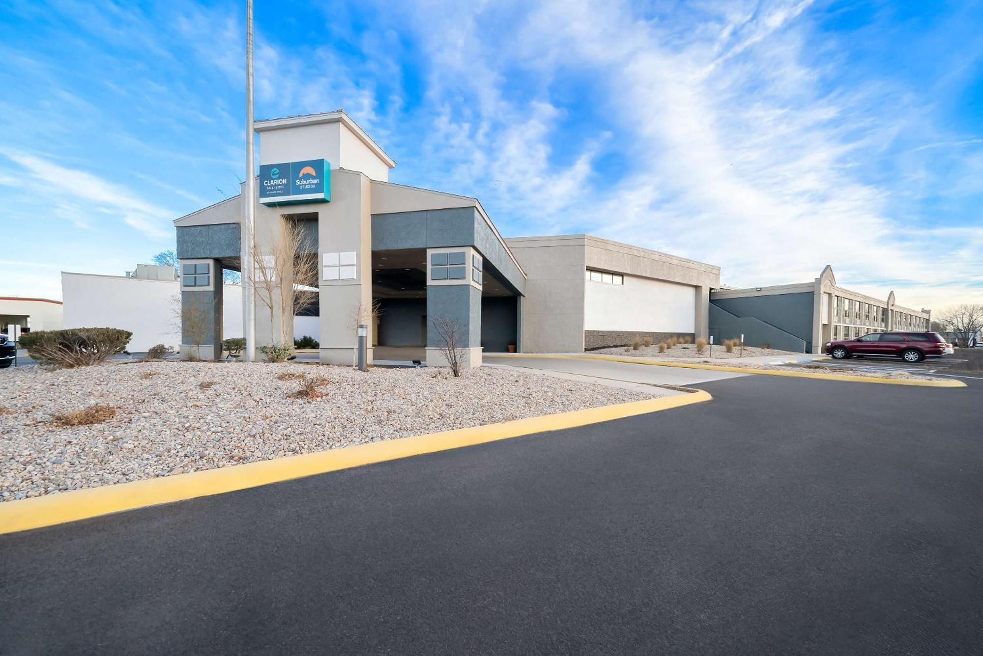 Suburban Studios, Kearney Exteriör bild