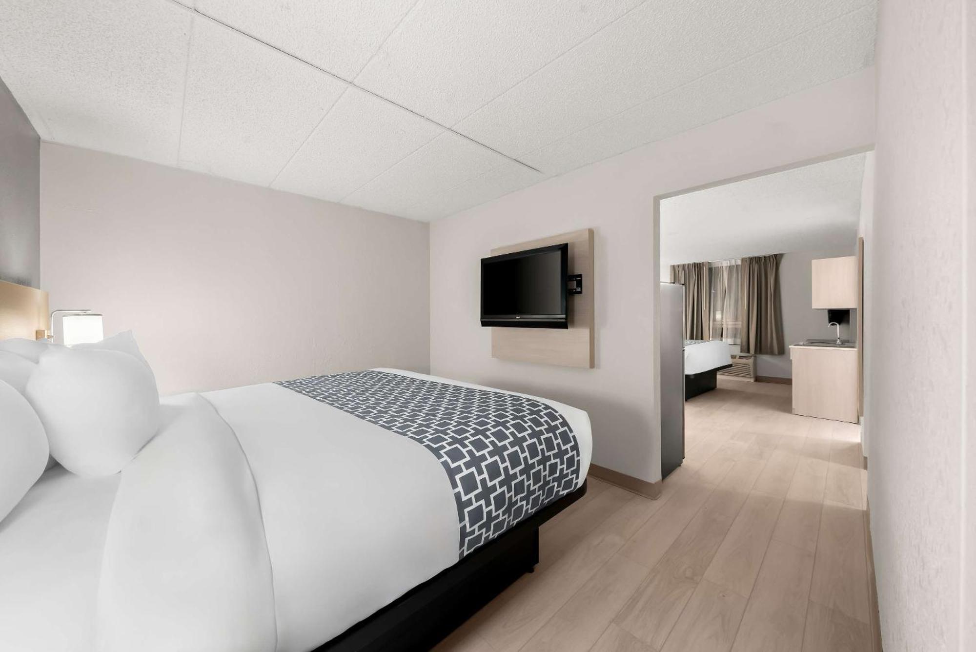 Suburban Studios, Kearney Exteriör bild