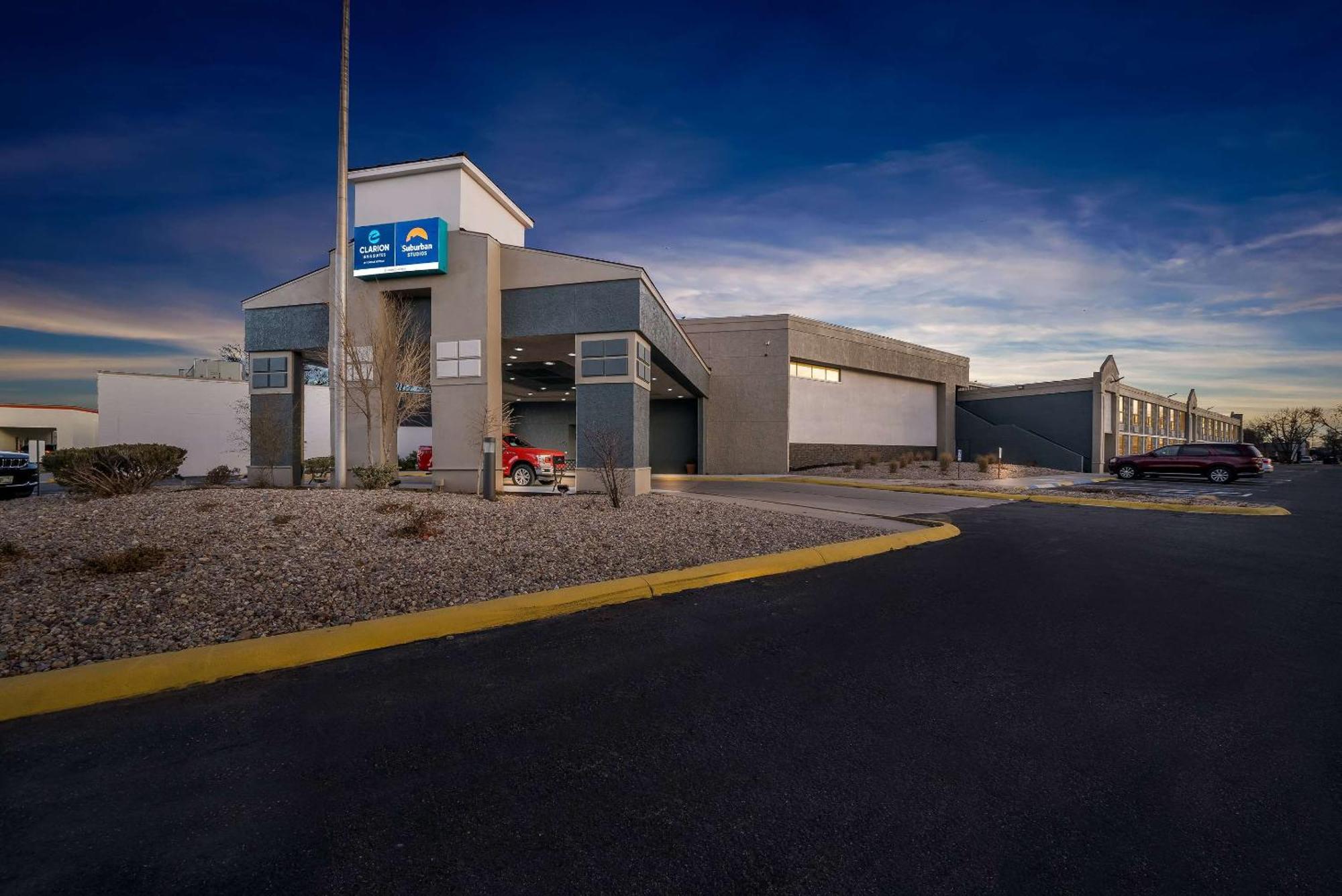 Suburban Studios, Kearney Exteriör bild